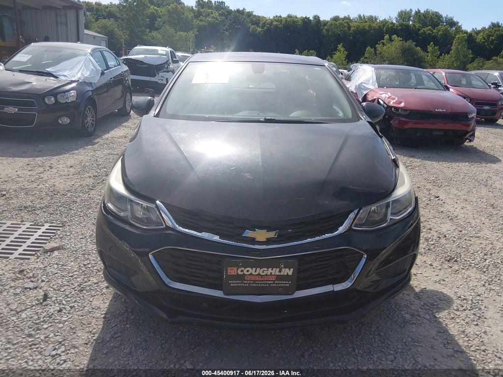 1G1BC5SM8J7122829 2018 CHEVROLET CRUZE photo no. 12