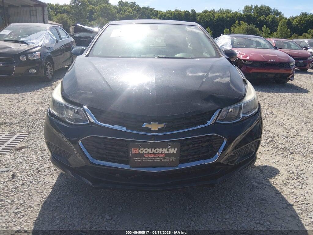 1G1BC5SM8J7122829 2018 CHEVROLET CRUZE photo no. 6