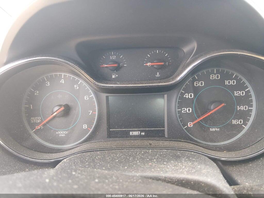 1G1BC5SM8J7122829 2018 CHEVROLET CRUZE photo no. 7