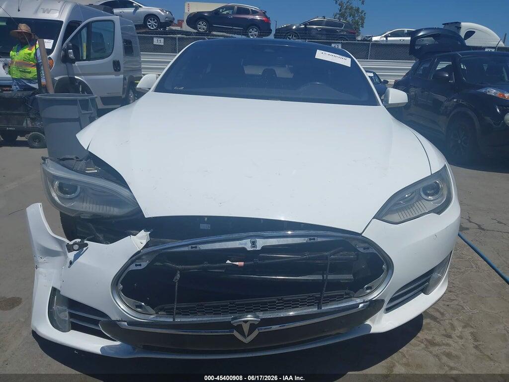 5YJSA1E14FF107270 2015 TESLA MODEL S photo no. 11
