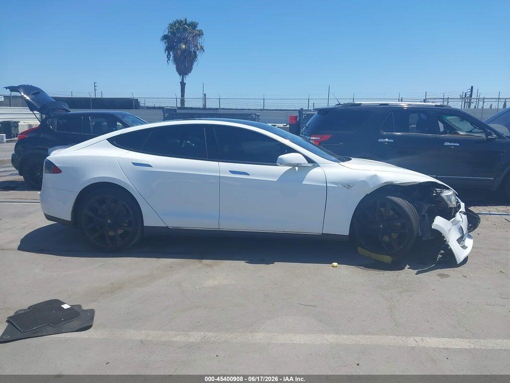 5YJSA1E14FF107270 2015 TESLA MODEL S photo no. 12