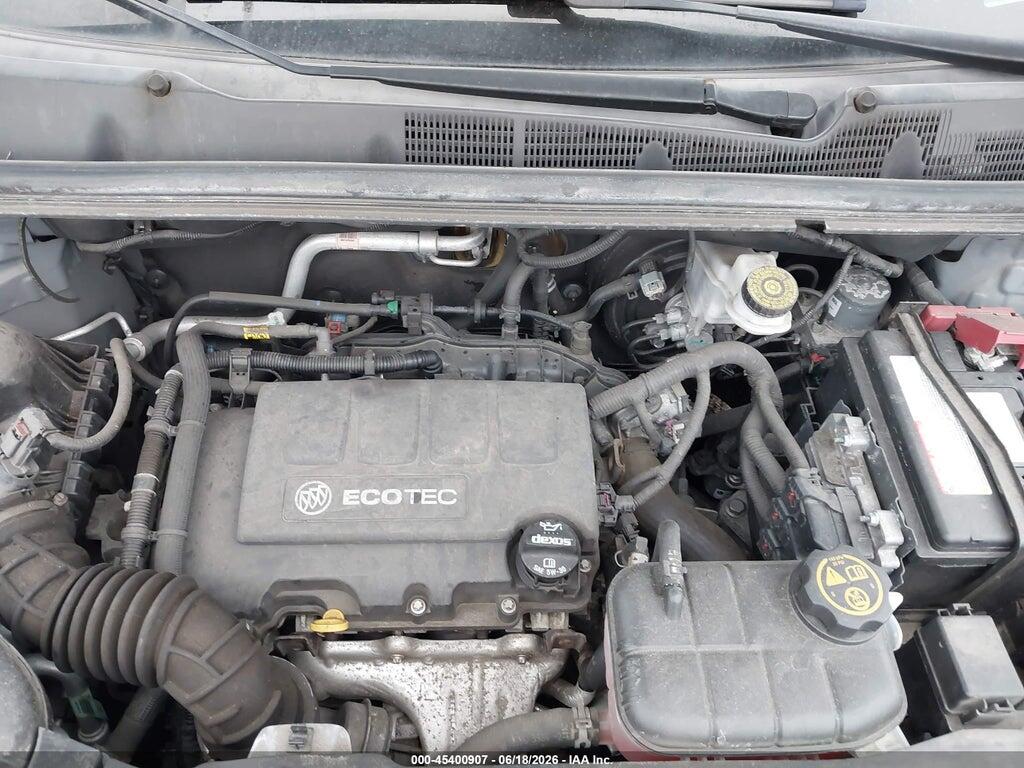 KL4CJESB9KB904730 2019 BUICK ENCORE photo no. 10