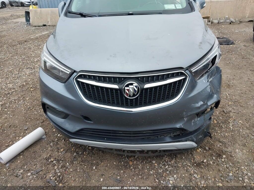 KL4CJESB9KB904730 2019 BUICK ENCORE photo no. 12