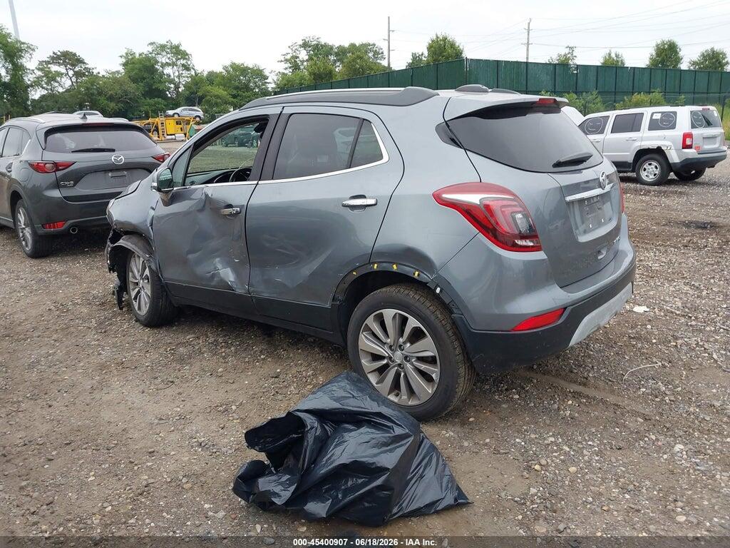 KL4CJESB9KB904730 2019 BUICK ENCORE photo no. 3
