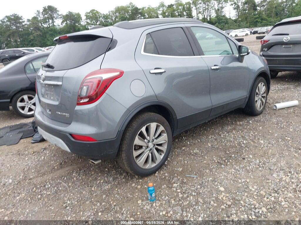 KL4CJESB9KB904730 2019 BUICK ENCORE photo no. 4