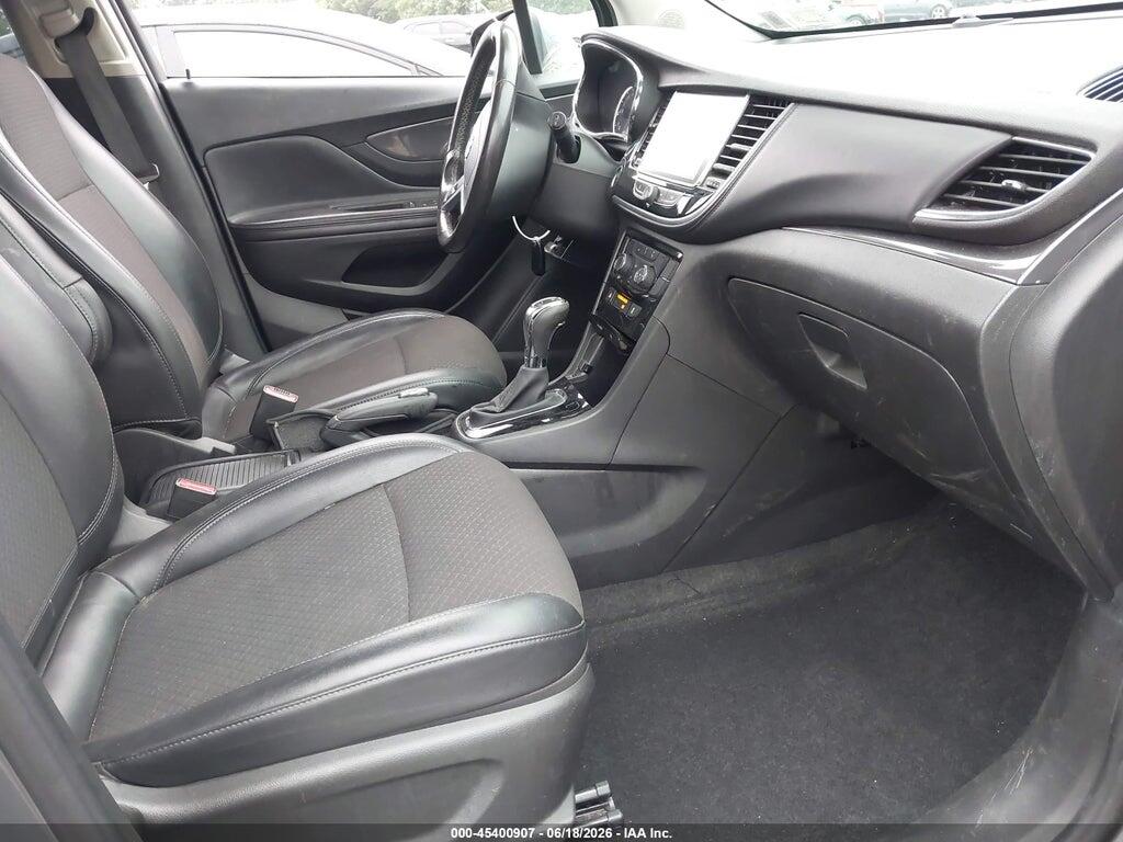 KL4CJESB9KB904730 2019 BUICK ENCORE photo no. 5