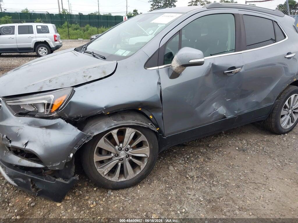 KL4CJESB9KB904730 2019 BUICK ENCORE photo no. 6