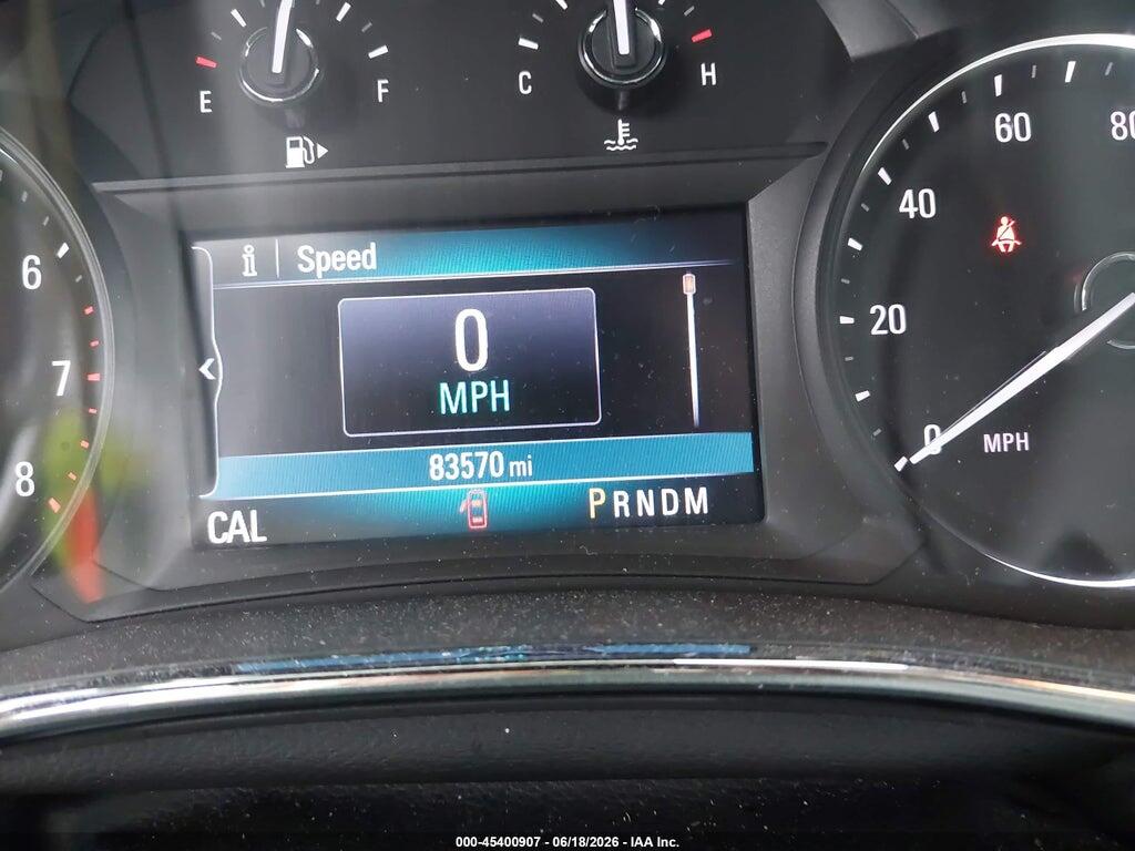 KL4CJESB9KB904730 2019 BUICK ENCORE photo no. 7