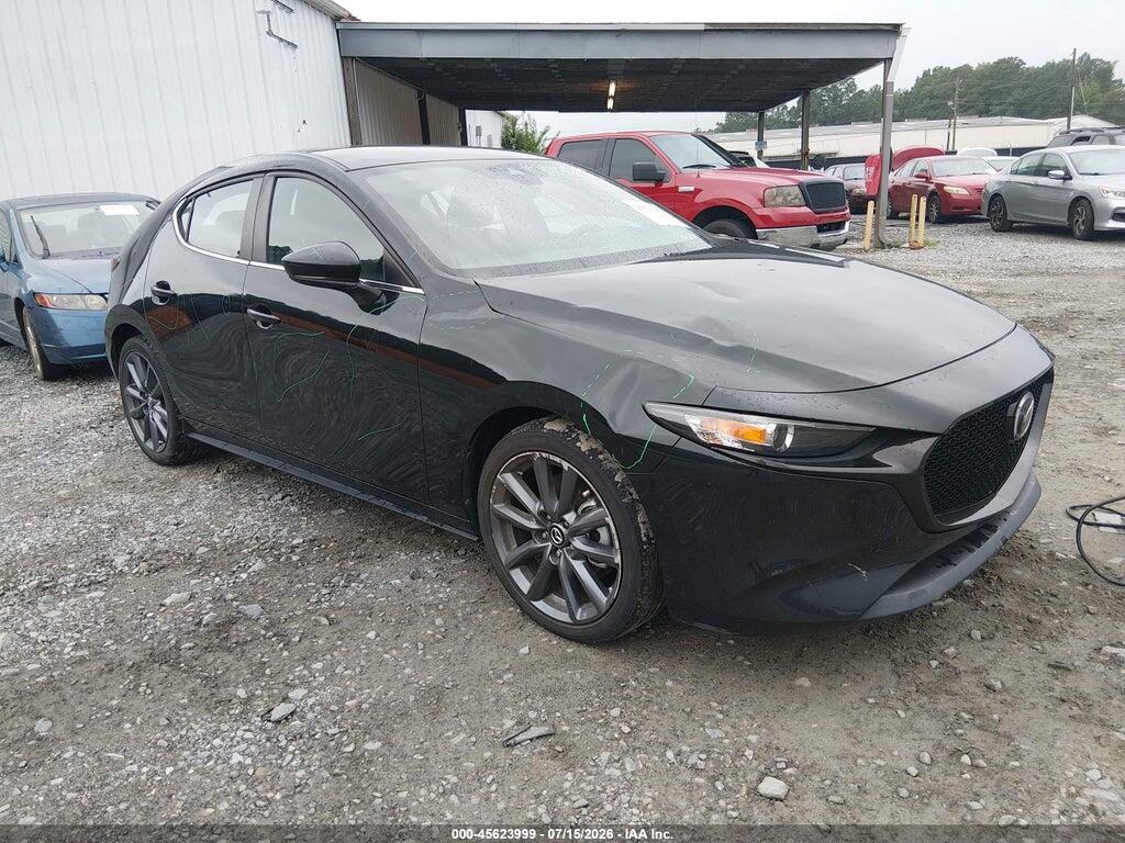 JM1BPAKL3M1349042 2021 MAZDA MAZDA3 photo no. 1
