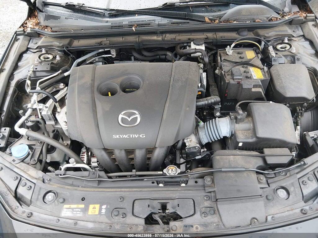 JM1BPAKL3M1349042 2021 MAZDA MAZDA3 photo no. 10