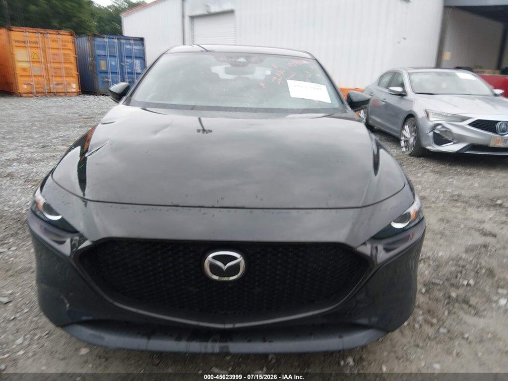 JM1BPAKL3M1349042 2021 MAZDA MAZDA3 photo no. 12