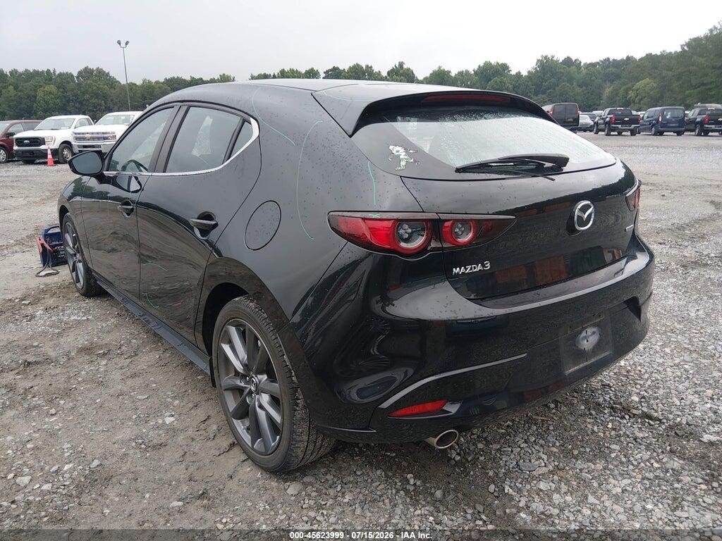 JM1BPAKL3M1349042 2021 MAZDA MAZDA3 photo no. 3