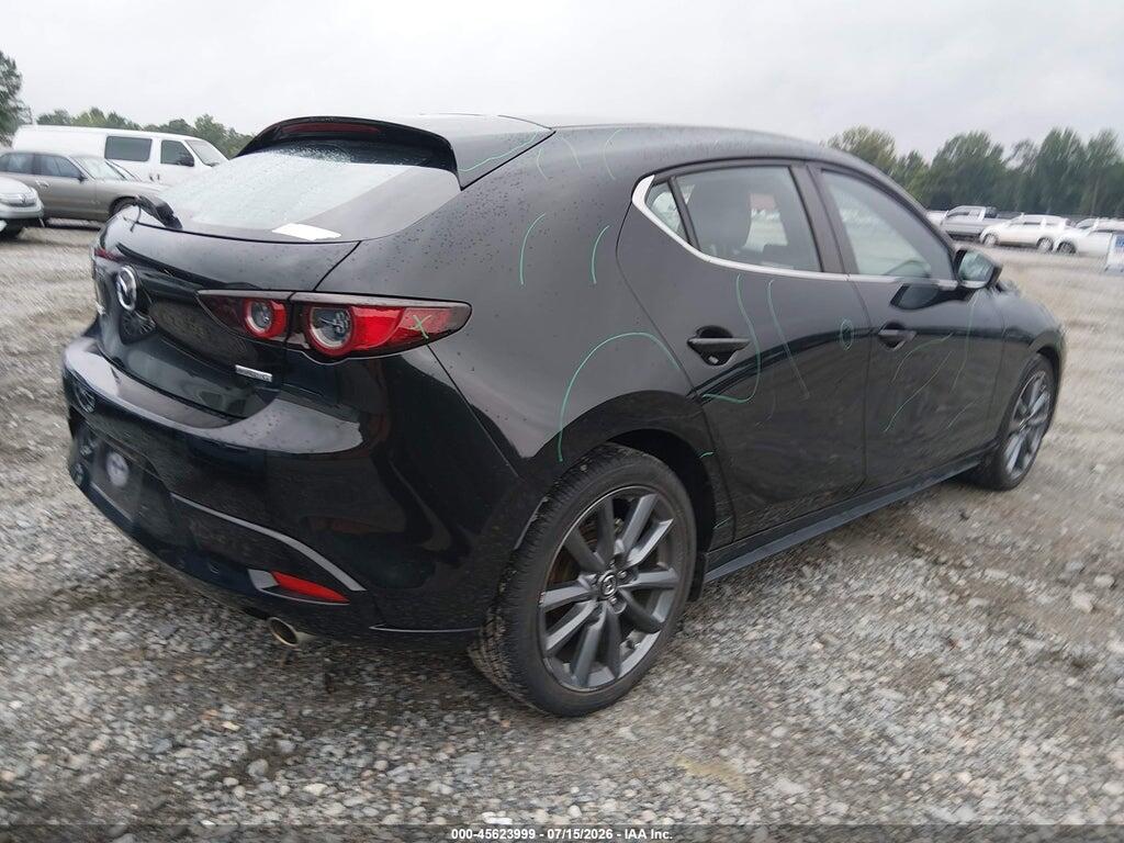 JM1BPAKL3M1349042 2021 MAZDA MAZDA3 photo no. 4
