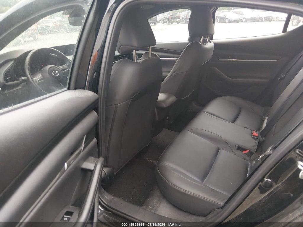 JM1BPAKL3M1349042 2021 MAZDA MAZDA3 photo no. 8