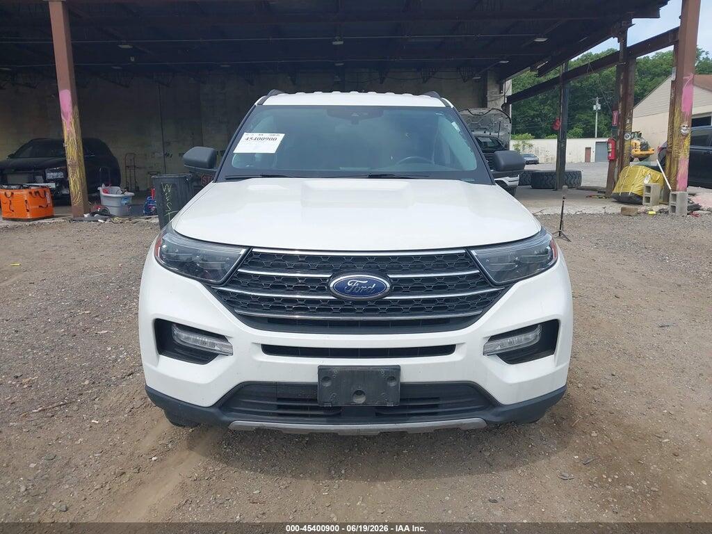 1FMSK7DHXMGB89020 2021 FORD EXPLORER photo no. 12