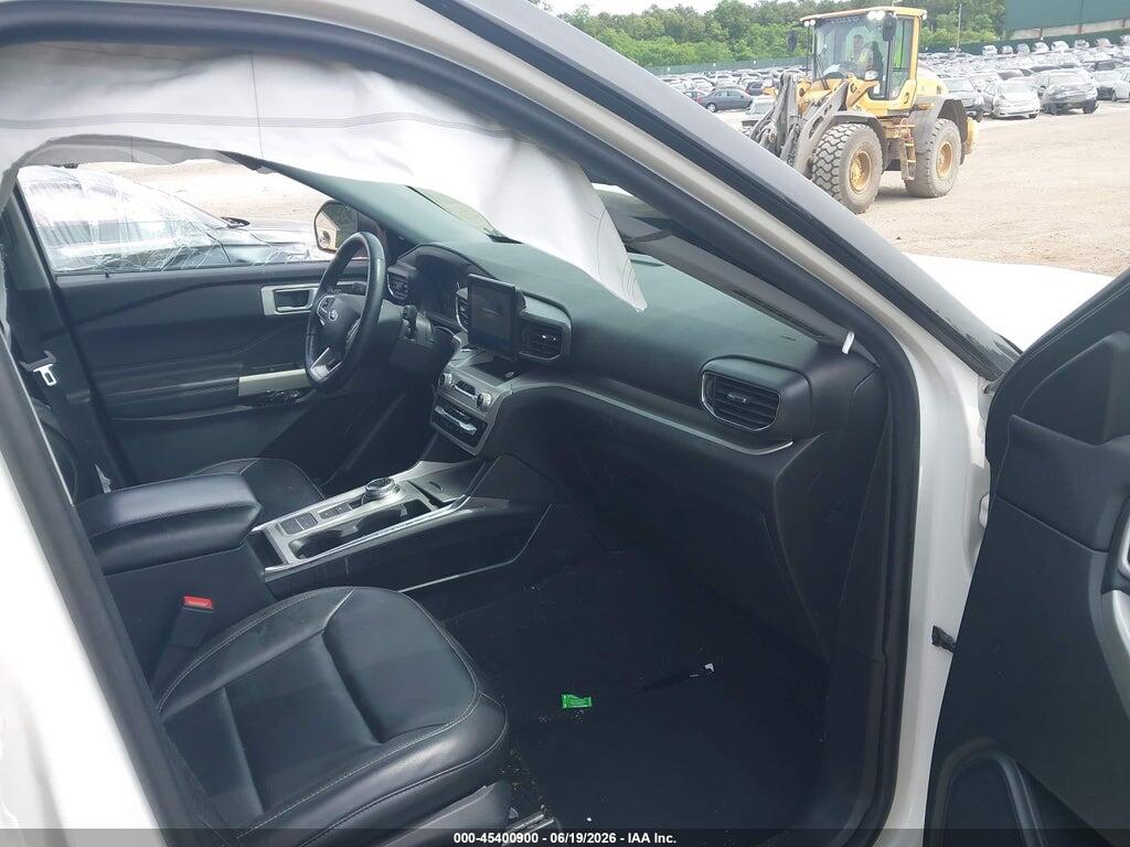1FMSK7DHXMGB89020 2021 FORD EXPLORER photo no. 5