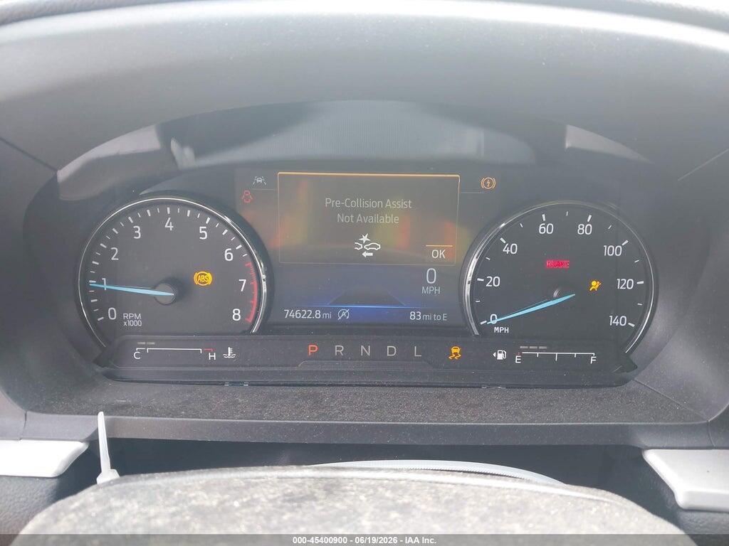 1FMSK7DHXMGB89020 2021 FORD EXPLORER photo no. 7