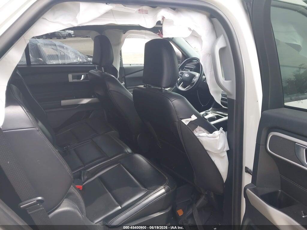 1FMSK7DHXMGB89020 2021 FORD EXPLORER photo no. 8