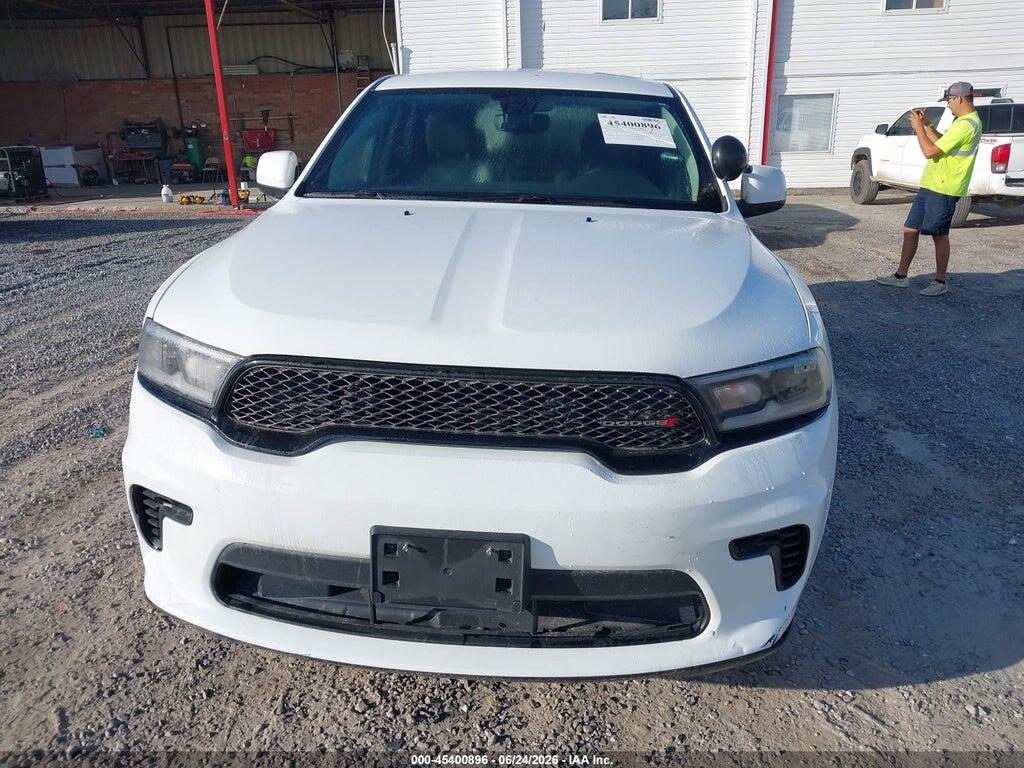 1C4SDJFT4MC724685 2021 DODGE DURANGO photo no. 12
