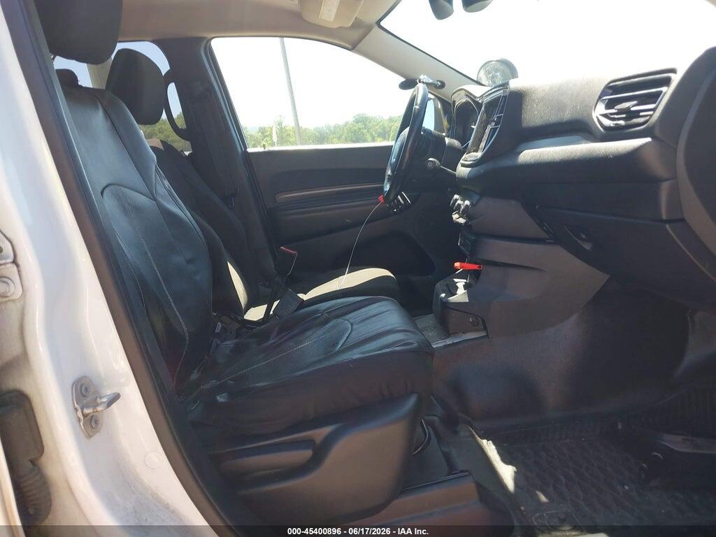 1C4SDJFT4MC724685 2021 DODGE DURANGO photo no. 5
