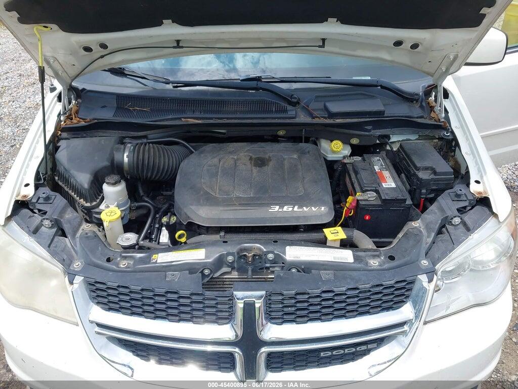 2C4RDGDG1CR123330 2012 DODGE GRAND CARAVAN photo no. 10