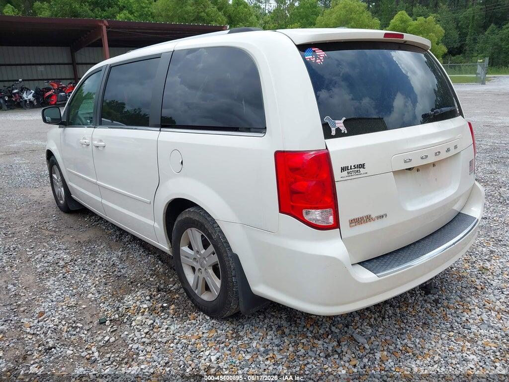 2C4RDGDG1CR123330 2012 DODGE GRAND CARAVAN photo no. 3