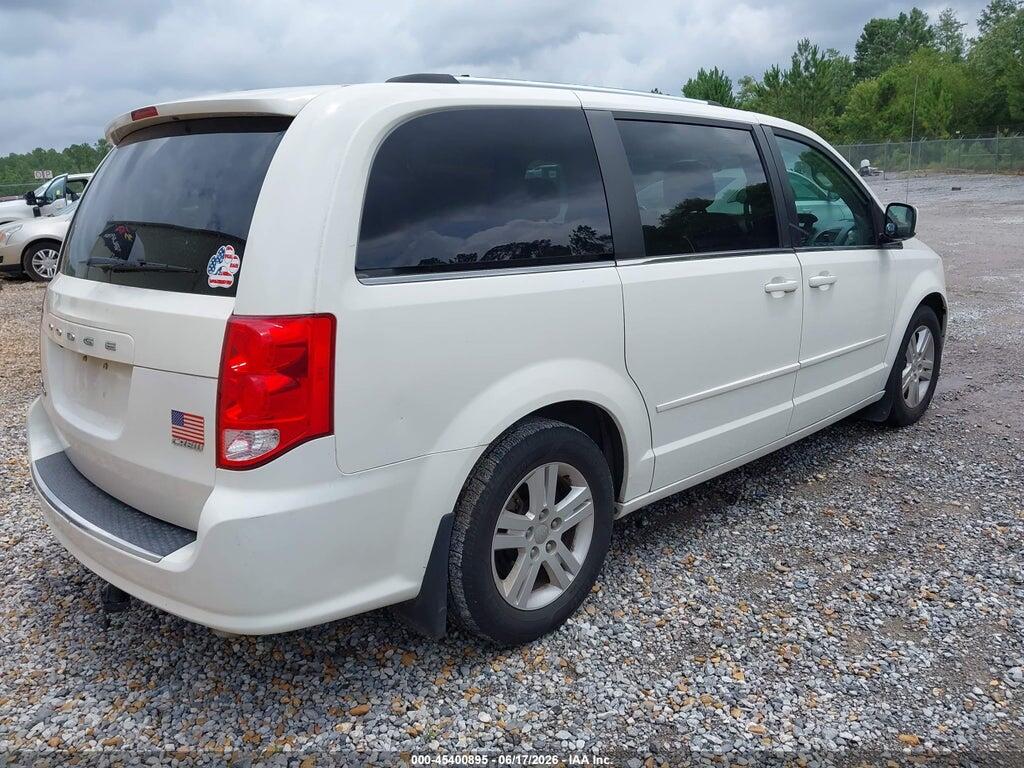 2C4RDGDG1CR123330 2012 DODGE GRAND CARAVAN photo no. 4