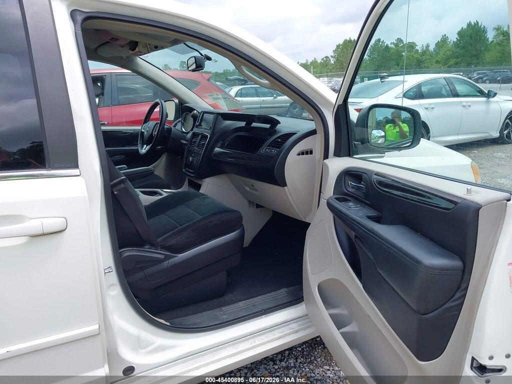 2C4RDGDG1CR123330 2012 DODGE GRAND CARAVAN photo no. 5