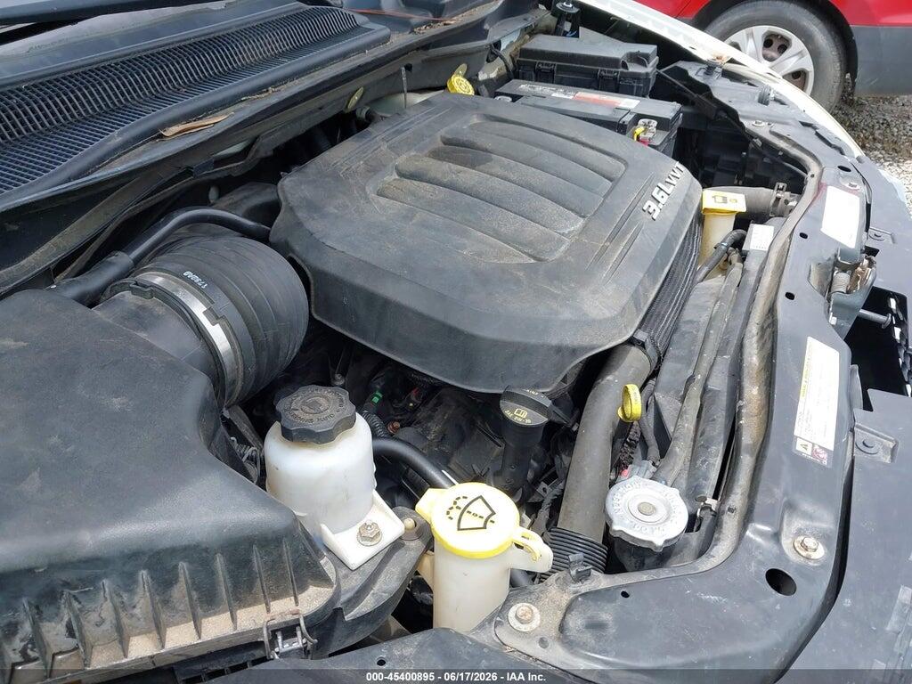 2C4RDGDG1CR123330 2012 DODGE GRAND CARAVAN photo no. 6