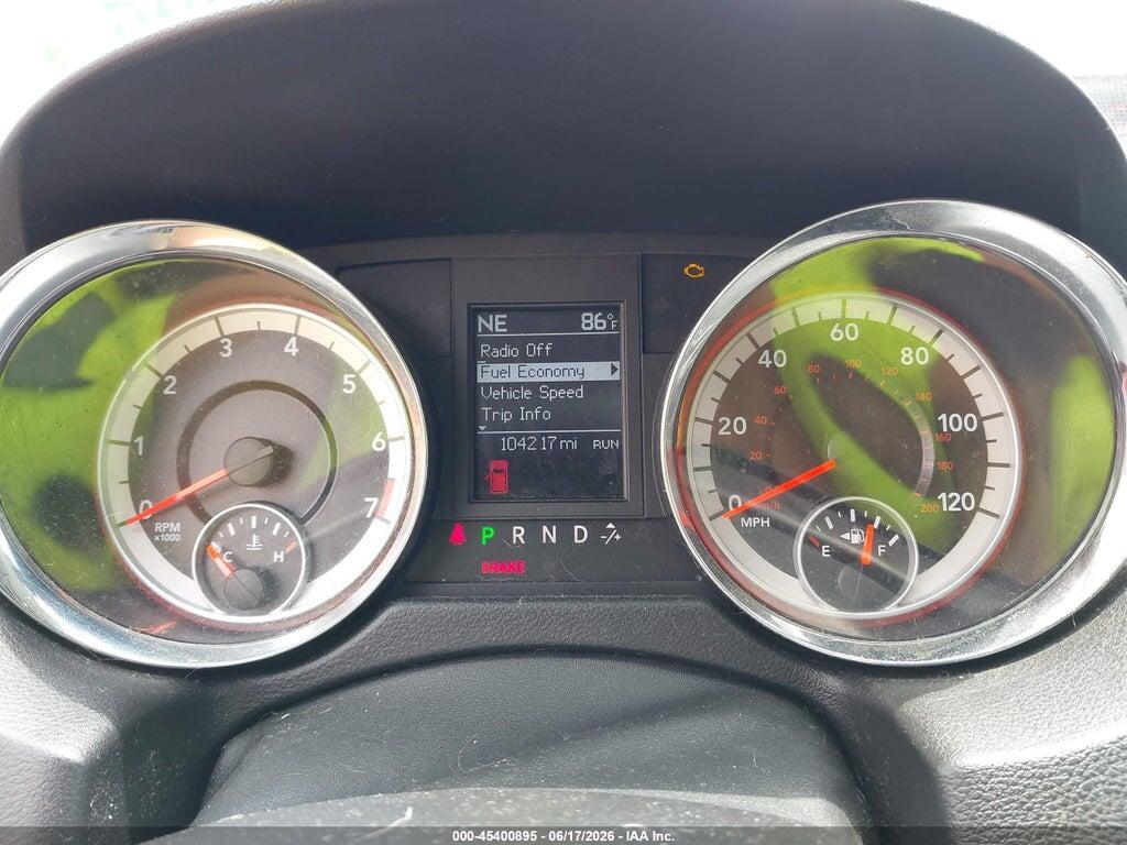 2C4RDGDG1CR123330 2012 DODGE GRAND CARAVAN photo no. 7