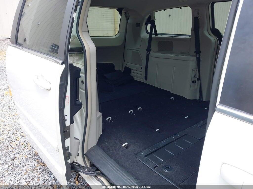 2C4RDGDG1CR123330 2012 DODGE GRAND CARAVAN photo no. 8