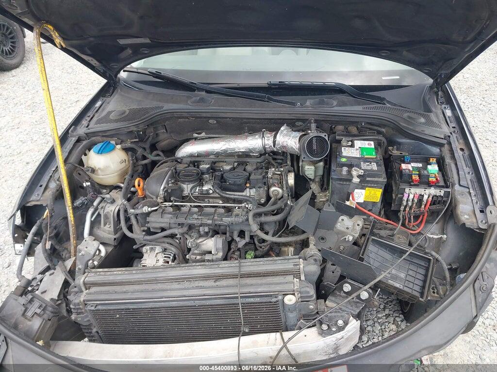 WAUNF78P98A197090 2008 AUDI A3 photo no. 10