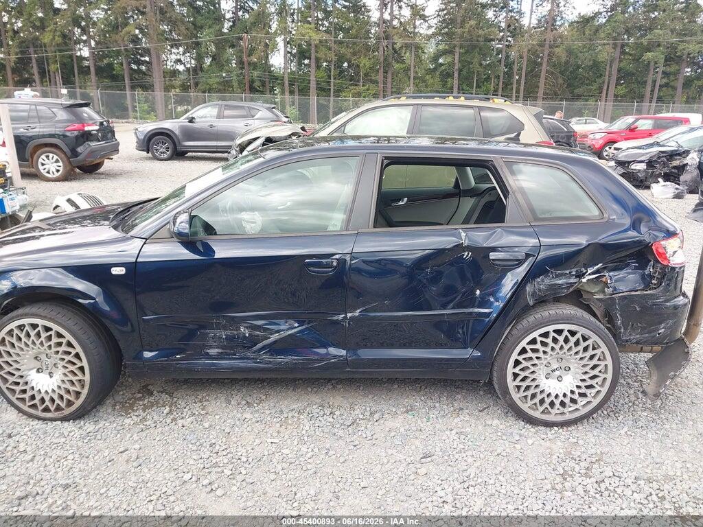 WAUNF78P98A197090 2008 AUDI A3 photo no. 6