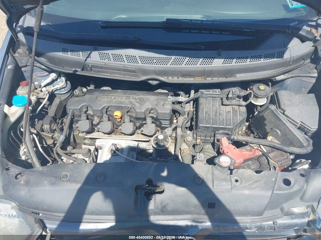2HGFG12857H532897 2007 HONDA CIVIC photo no. 10