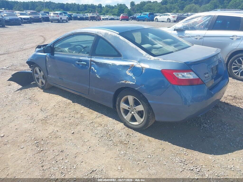 2HGFG12857H532897 2007 HONDA CIVIC photo no. 3