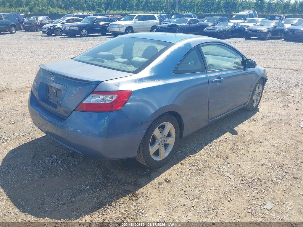 2HGFG12857H532897 2007 HONDA CIVIC photo no. 4