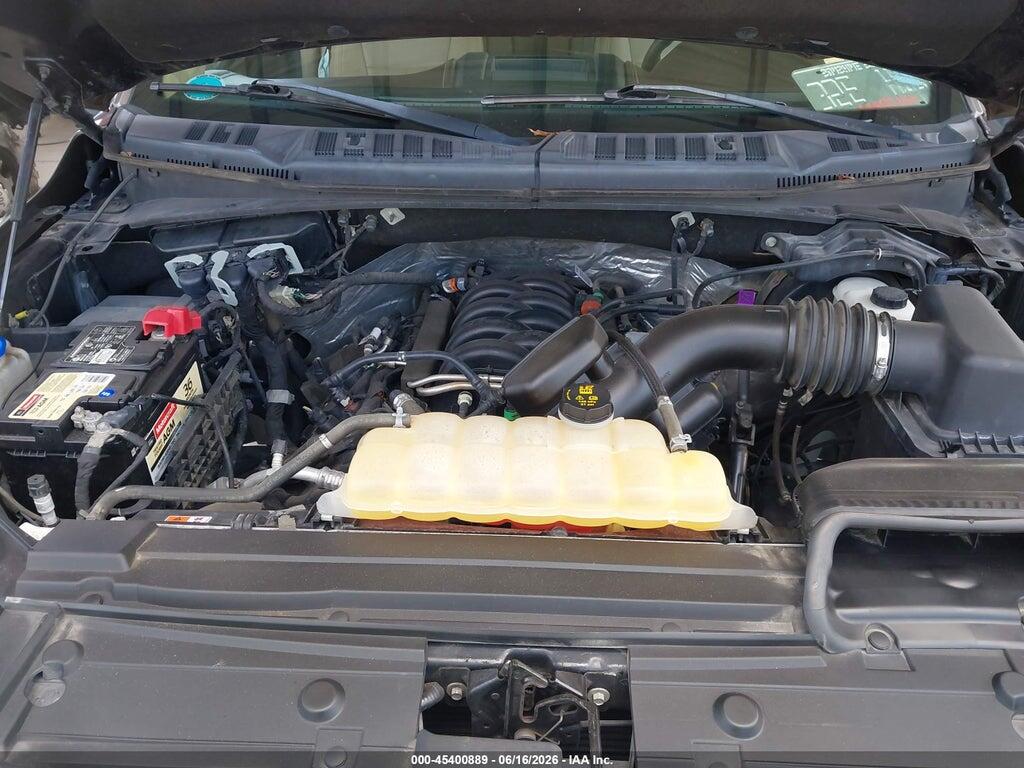 1FTEW1E58JFD36539 2018 FORD F-150 photo no. 10