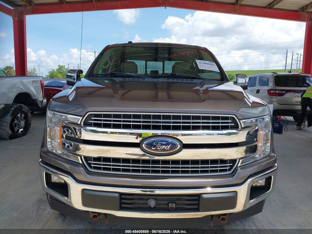1FTEW1E58JFD36539 2018 FORD F-150 photo no. 12