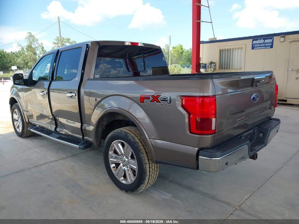 1FTEW1E58JFD36539 2018 FORD F-150 photo no. 3