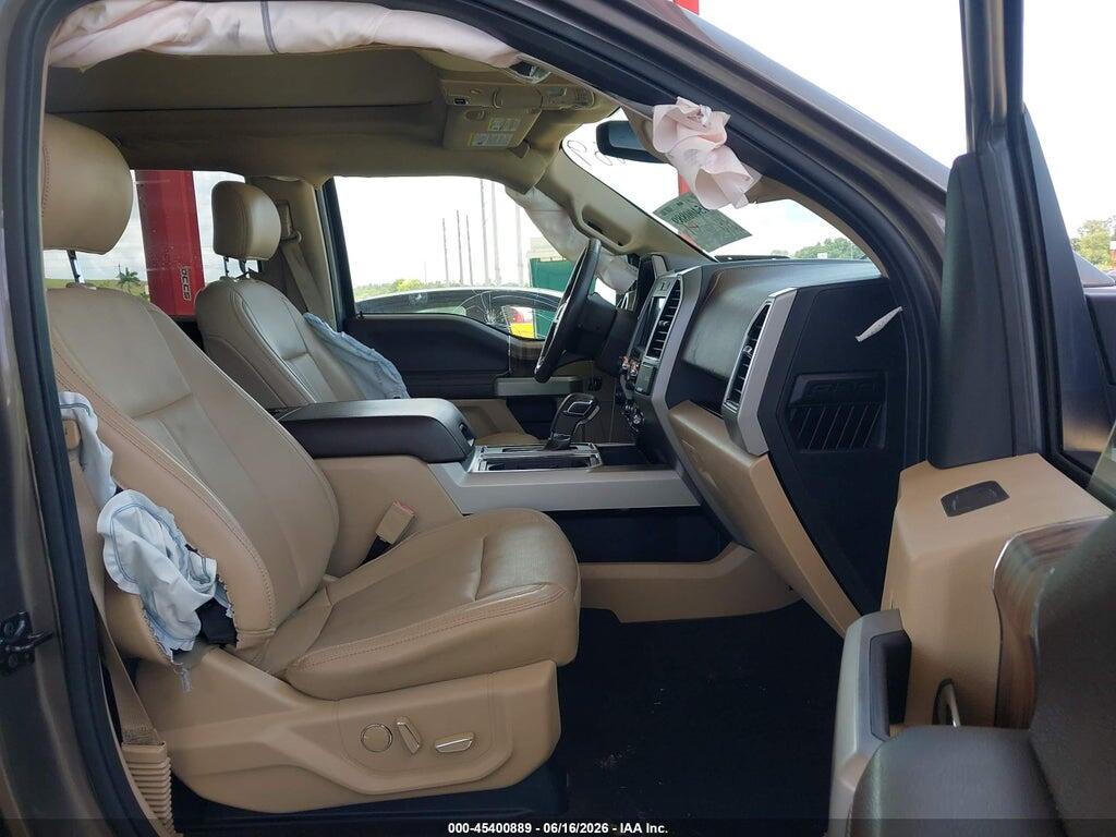 1FTEW1E58JFD36539 2018 FORD F-150 photo no. 5