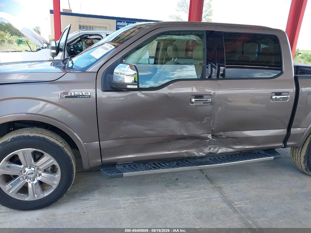 1FTEW1E58JFD36539 2018 FORD F-150 photo no. 6