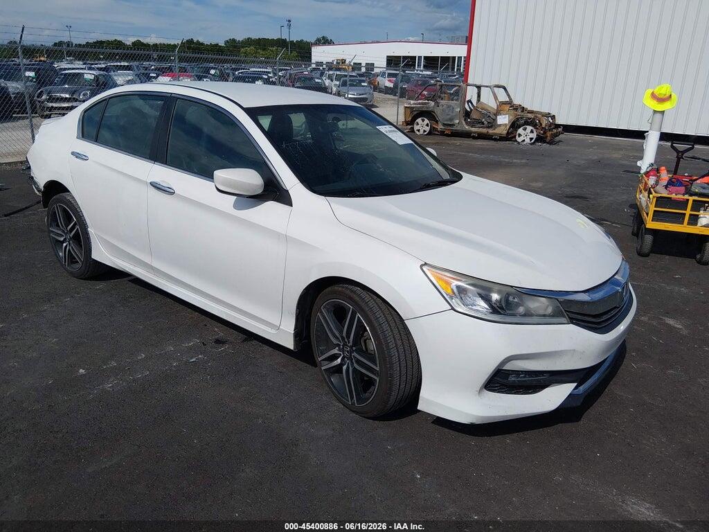 1HGCR2F18HA061361 2017 HONDA ACCORD photo no. 1
