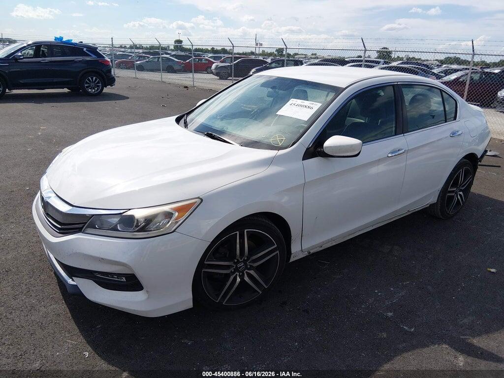 1HGCR2F18HA061361 2017 HONDA ACCORD photo no. 2