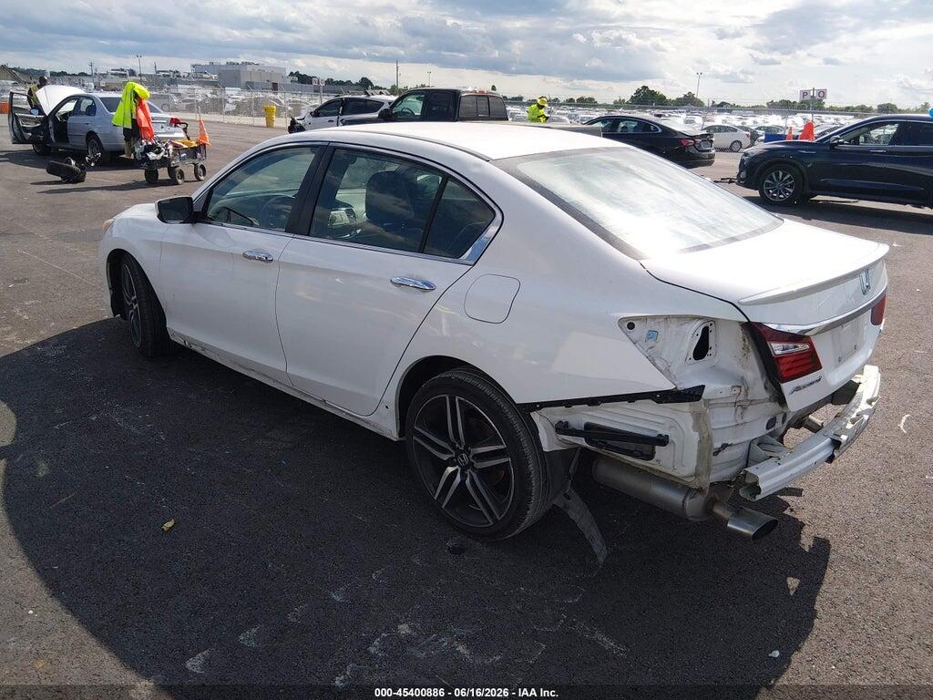 1HGCR2F18HA061361 2017 HONDA ACCORD photo no. 3