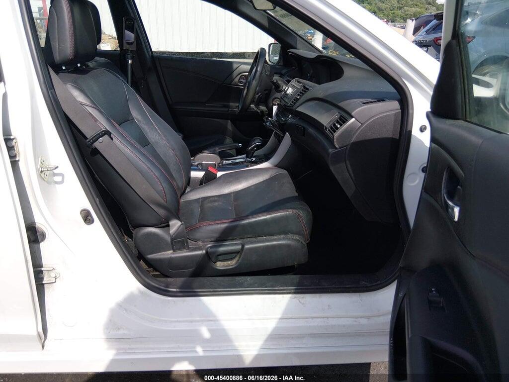 1HGCR2F18HA061361 2017 HONDA ACCORD photo no. 5