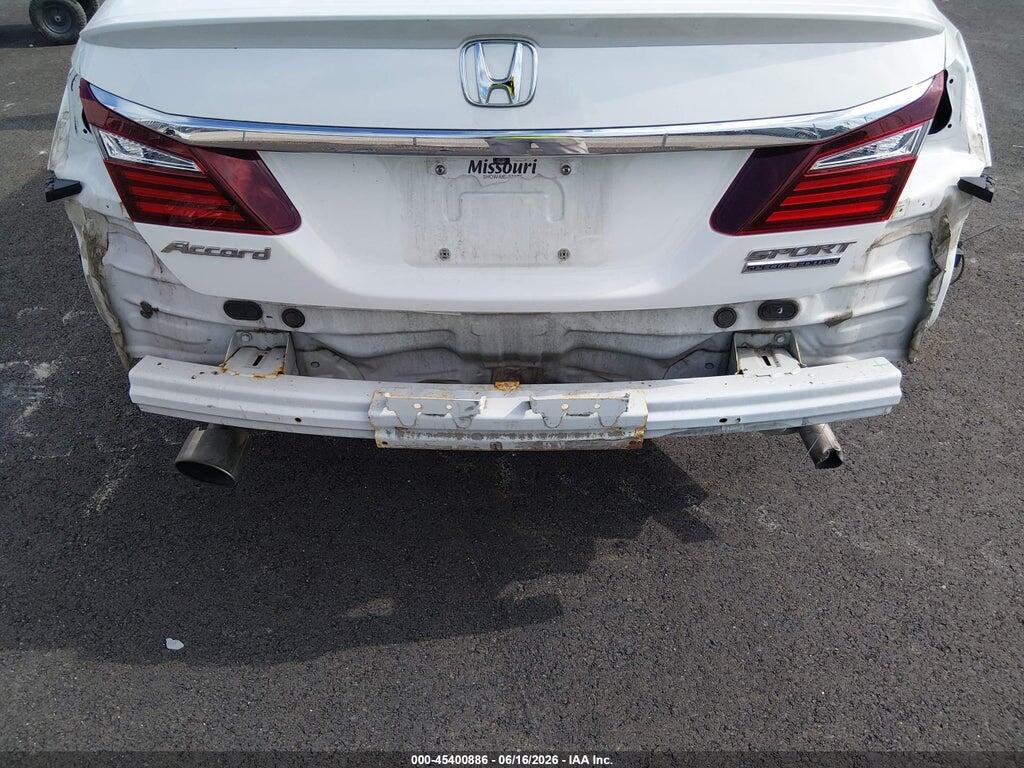 1HGCR2F18HA061361 2017 HONDA ACCORD photo no. 6