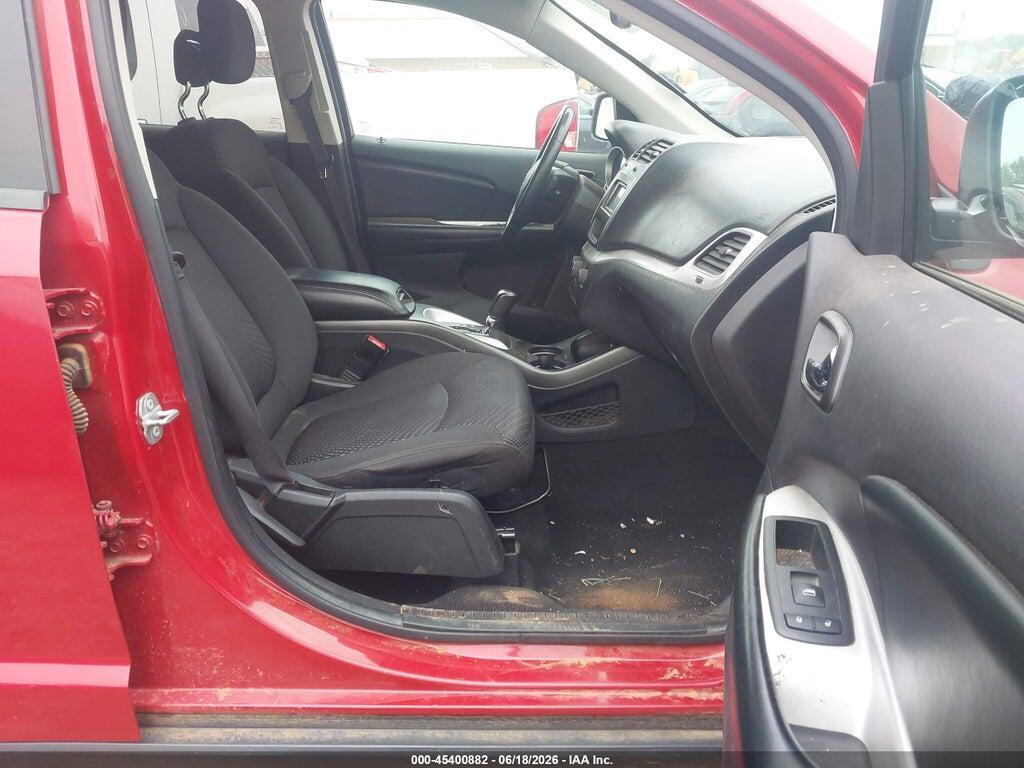 3C4PDCBGXJT243821 2018 DODGE JOURNEY photo no. 5