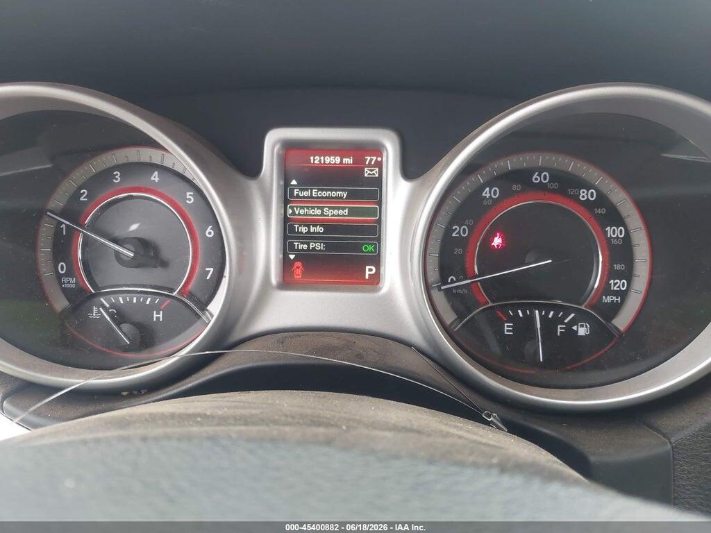 3C4PDCBGXJT243821 2018 DODGE JOURNEY photo no. 7
