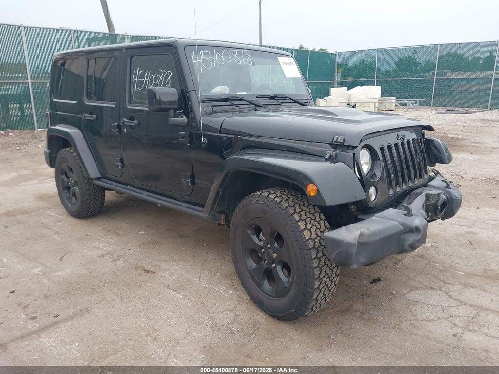1C4HJWEG9FL744647 2015 JEEP WRANGLER UNLIMITED photo no. 1