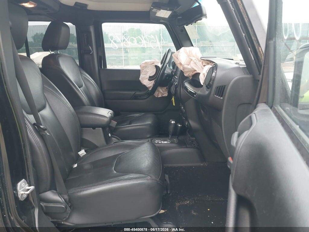 1C4HJWEG9FL744647 2015 JEEP WRANGLER UNLIMITED photo no. 5